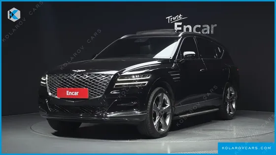 GENESIS GV80 3.0 DIESEL AWD