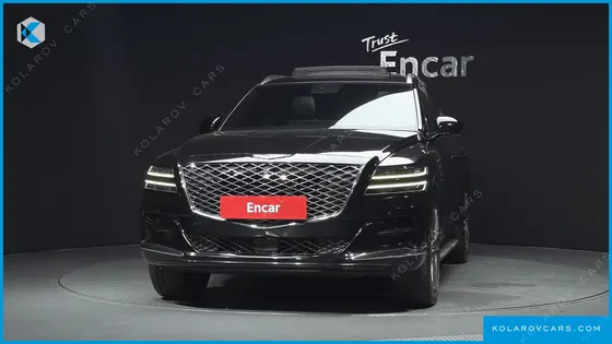 GENESIS GV80 3.0 DIESEL AWD