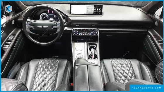 GENESIS GV80 3.0 DIESEL AWD