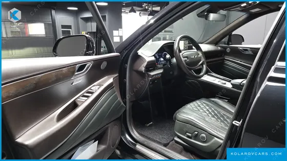 GENESIS GV80 3.0 DIESEL AWD