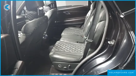 GENESIS GV80 3.0 DIESEL AWD