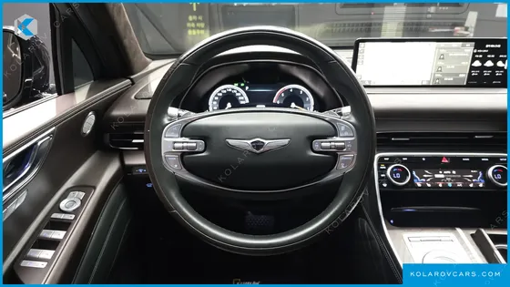 GENESIS GV80 3.0 DIESEL AWD