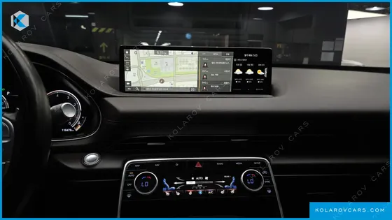 GENESIS GV80 3.0 DIESEL AWD