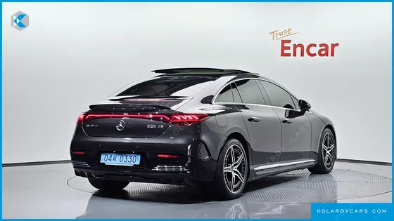 MERCEDES EQE EQE53 AMG 4MATIC+