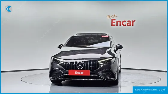 MERCEDES EQE EQE53 AMG 4MATIC+
