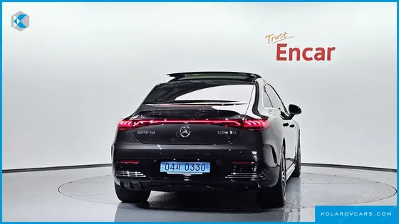 MERCEDES EQE EQE53 AMG 4MATIC+