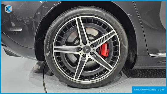 MERCEDES EQE EQE53 AMG 4MATIC+