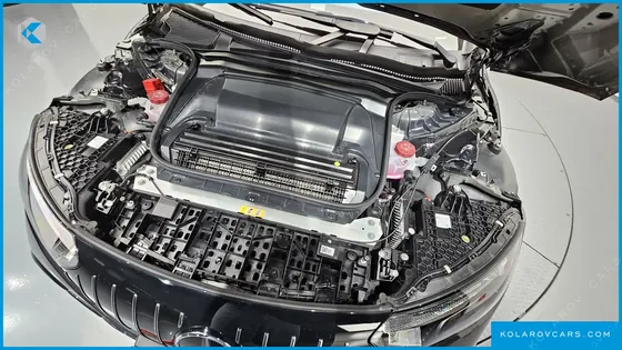 MERCEDES EQE EQE53 AMG 4MATIC+