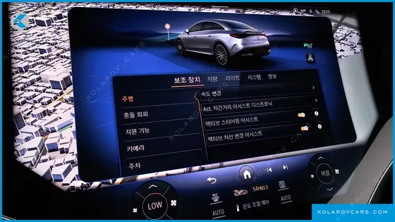 MERCEDES EQE EQE53 AMG 4MATIC+