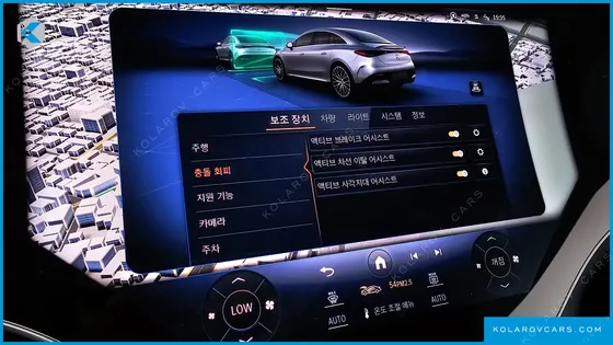MERCEDES EQE EQE53 AMG 4MATIC+