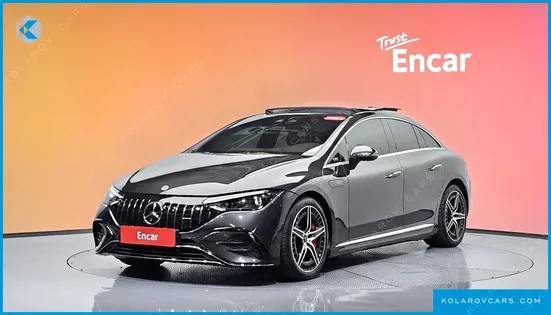 MERCEDES EQE EQE53 AMG 4MATIC+