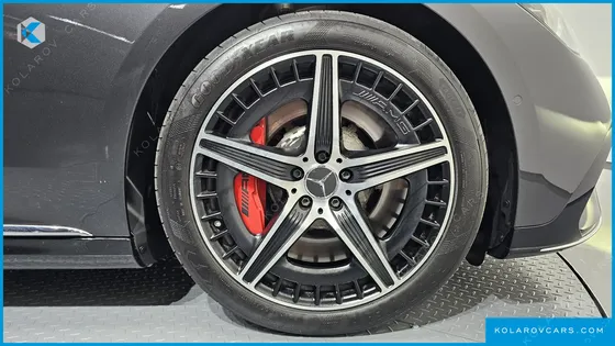 MERCEDES EQE EQE53 AMG 4MATIC+