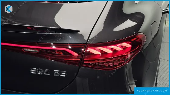 MERCEDES EQE EQE53 AMG 4MATIC+