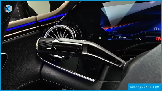 MERCEDES EQE EQE53 AMG 4MATIC+