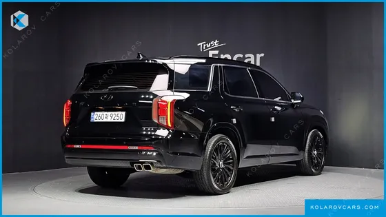 HYUNDAI PALISADE GASOLINE 3.8 2WD