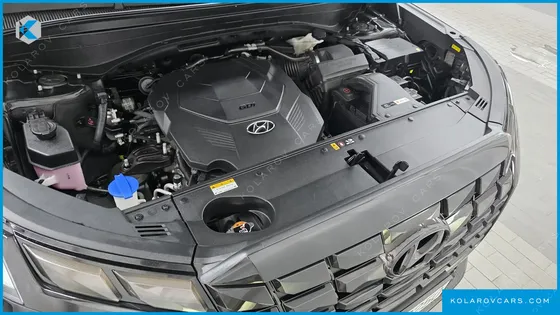 HYUNDAI PALISADE GASOLINE 3.8 2WD