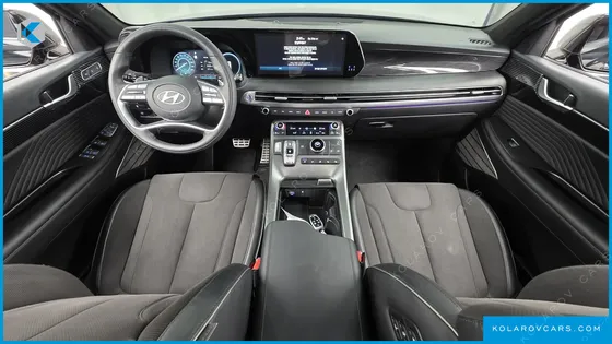 HYUNDAI PALISADE GASOLINE 3.8 2WD