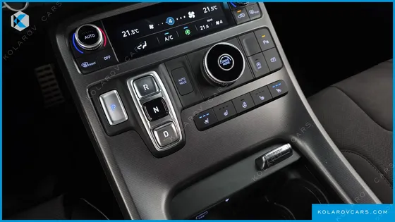 HYUNDAI PALISADE GASOLINE 3.8 2WD