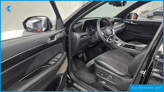 HYUNDAI PALISADE GASOLINE 3.8 2WD