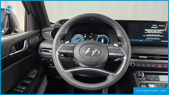 HYUNDAI PALISADE GASOLINE 3.8 2WD