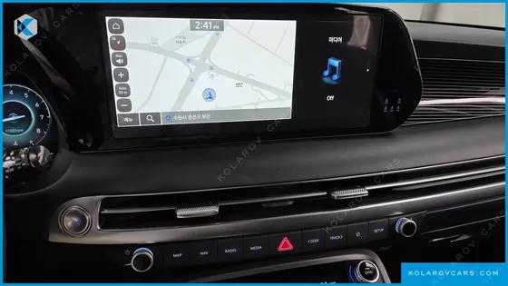 HYUNDAI PALISADE GASOLINE 3.8 2WD