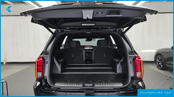 HYUNDAI PALISADE GASOLINE 3.8 2WD