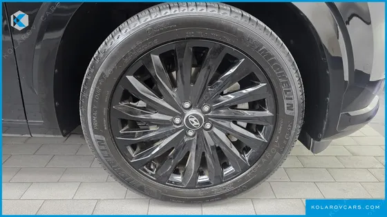 HYUNDAI PALISADE GASOLINE 3.8 2WD