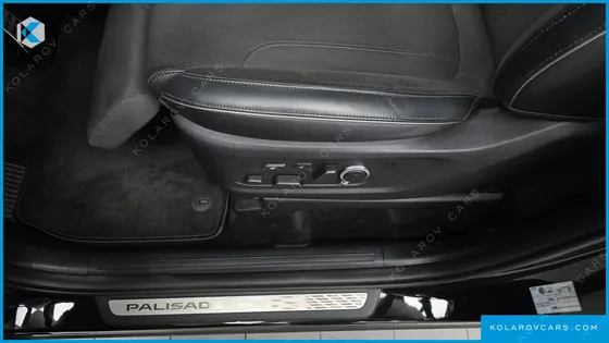 HYUNDAI PALISADE GASOLINE 3.8 2WD