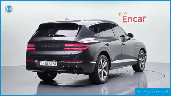 GENESIS GV80 3.0 DIESEL AWD