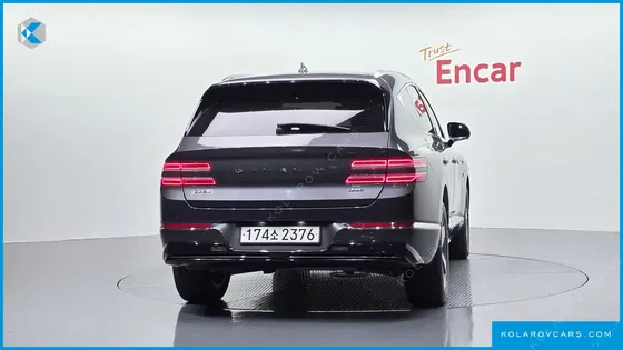 GENESIS GV80 3.0 DIESEL AWD