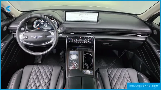 GENESIS GV80 3.0 DIESEL AWD