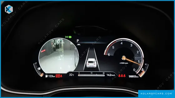 GENESIS GV80 3.0 DIESEL AWD