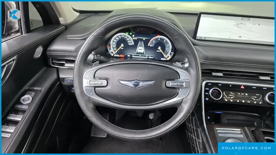 GENESIS GV80 3.0 DIESEL AWD