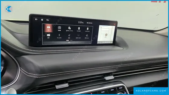 GENESIS GV80 3.0 DIESEL AWD