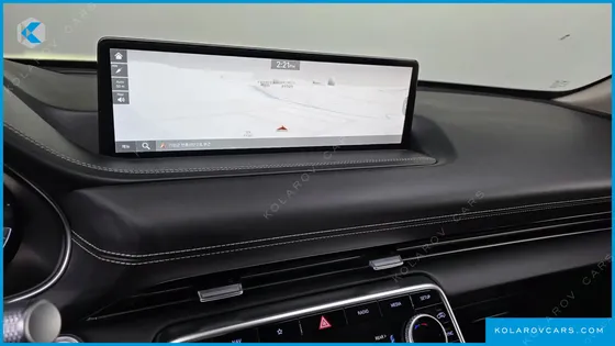 GENESIS GV80 3.0 DIESEL AWD