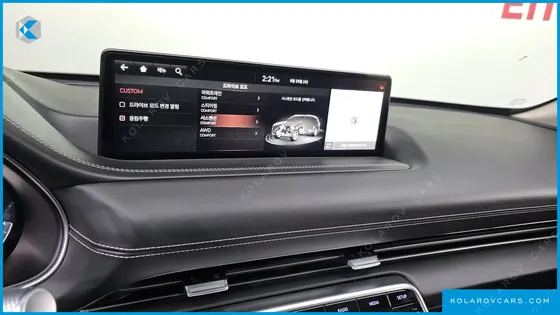 GENESIS GV80 3.0 DIESEL AWD