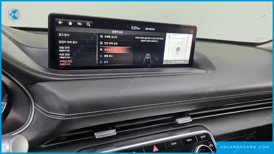 GENESIS GV80 3.0 DIESEL AWD