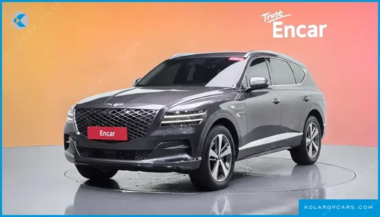 GENESIS GV80 3.0 DIESEL AWD