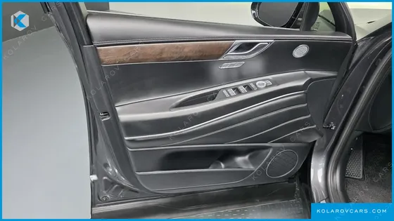 GENESIS GV80 3.0 DIESEL AWD