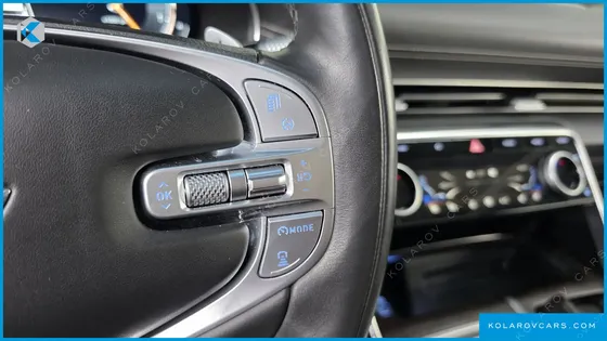 GENESIS GV80 3.0 DIESEL AWD