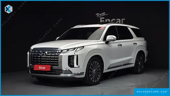 HYUNDAI PALISADE GASOLINE 3.8 4WD