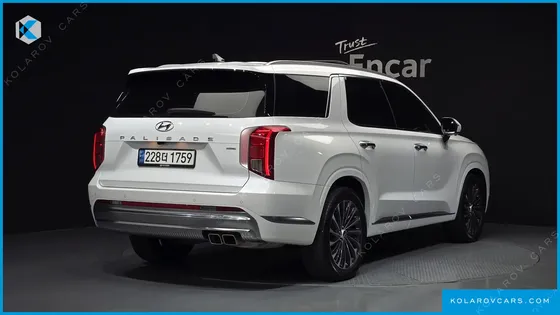 HYUNDAI PALISADE GASOLINE 3.8 4WD