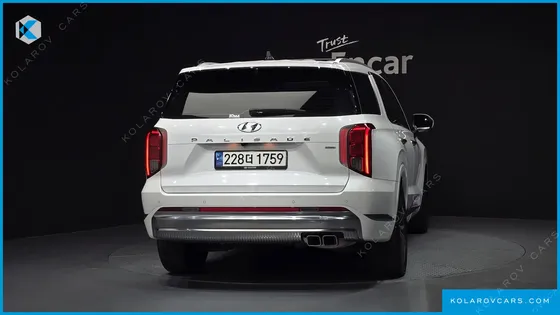 HYUNDAI PALISADE GASOLINE 3.8 4WD