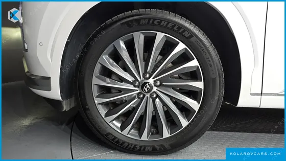 HYUNDAI PALISADE GASOLINE 3.8 4WD