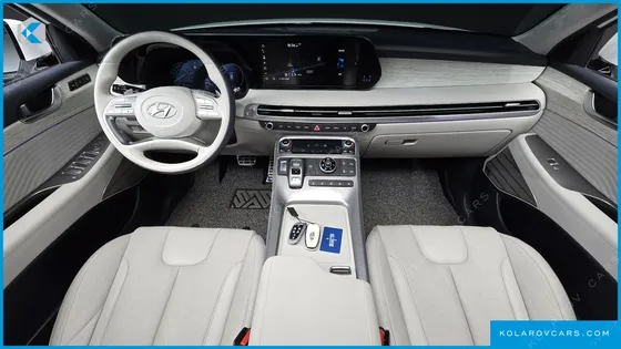 HYUNDAI PALISADE GASOLINE 3.8 4WD