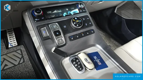 HYUNDAI PALISADE GASOLINE 3.8 4WD