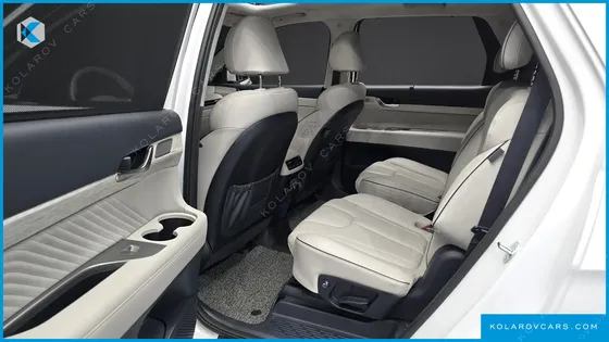 HYUNDAI PALISADE GASOLINE 3.8 4WD