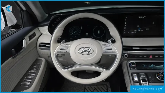 HYUNDAI PALISADE GASOLINE 3.8 4WD