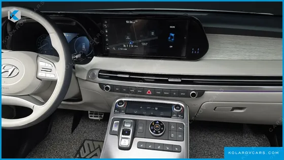 HYUNDAI PALISADE GASOLINE 3.8 4WD