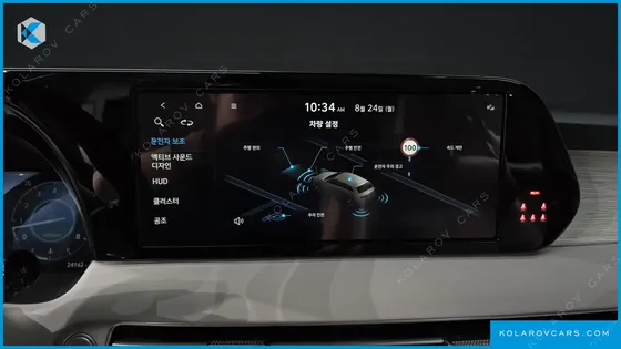 HYUNDAI PALISADE GASOLINE 3.8 4WD
